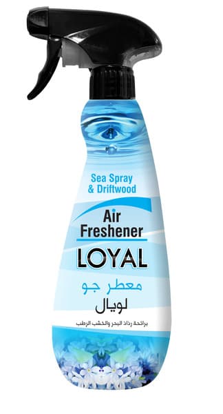 Loyal Air Freshener Sea Spray & Driftwood 450Ml