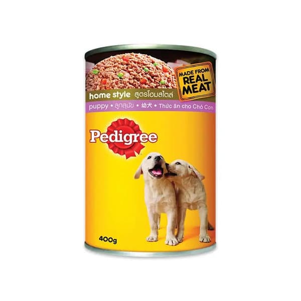 Pedigree Chum Puppy