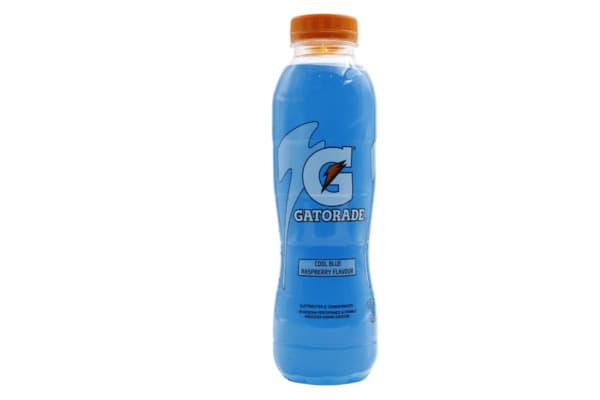 Gatorade Cool Blue Raspberry Sports Drink