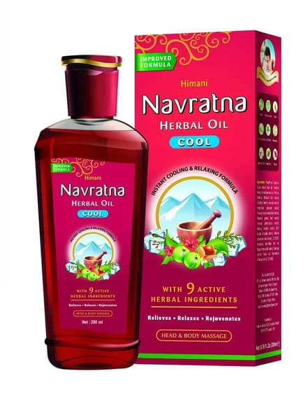 Himani Navaratna Oil 200Ml