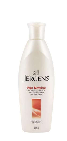 Jergens Lotion Antioxidant Age Defying 200Ml