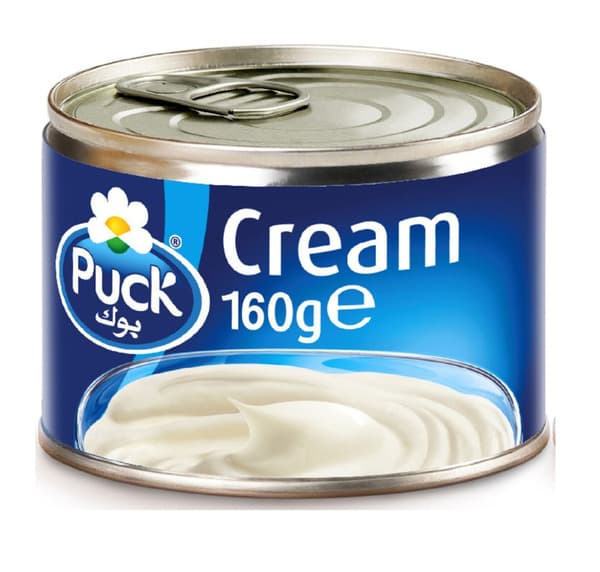 Puck Cream 160G