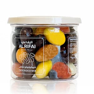 Al Rifai Roastery Chocoloco Mix in Jar