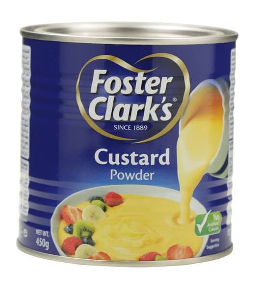 Foster Clark's Custard Powder 450g