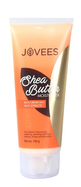 Jovees Shea Butter Moisturiser 100G