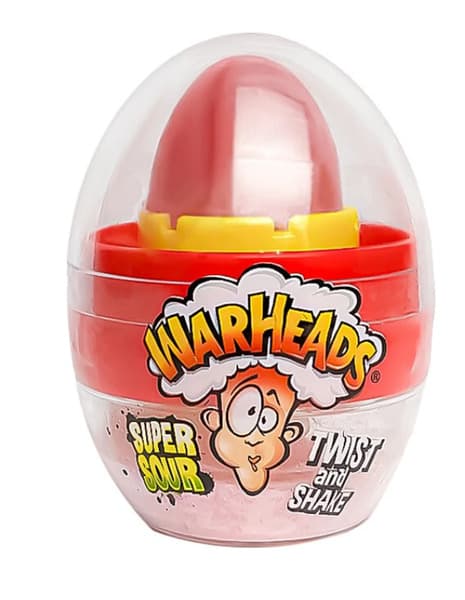 Warheads Twist & Shake Super Sour Candy 18G