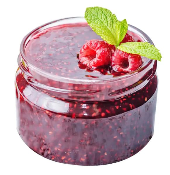 Turkish Raspberry Jam Per Kilo