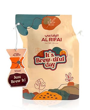 Al Rifai Roastery Goji Hambela Brewing Bag 25g
