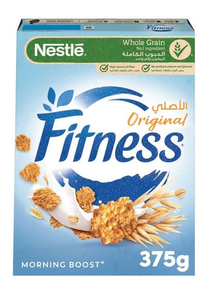 Fitness Original Cereal 375G
