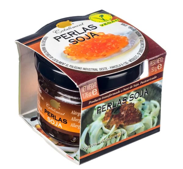Cataliment Soy Pearls 50G