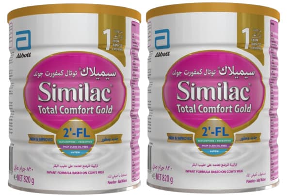 Similac Total comfort gold 1 - 2X820G