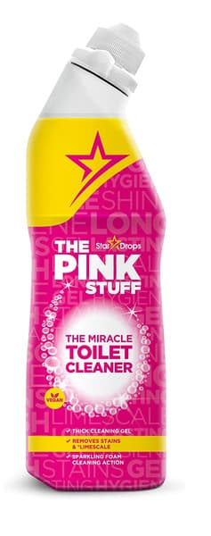 Stardrops The Pink Stuff Toilet Cleaner