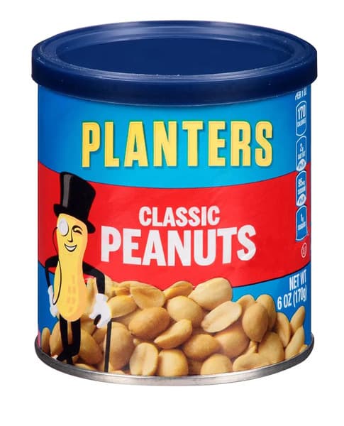 Planter's Classic Peanuts 170G