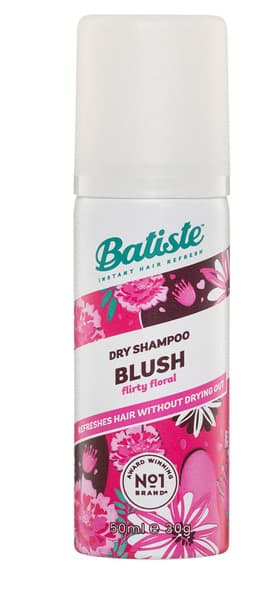 Batiste Dry Shampoo Blush 50Ml