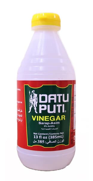 Datu Puti Vinegar
