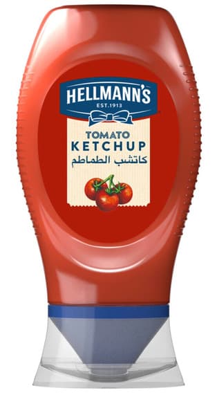 Hellmann's Tomato Ketchup 290g