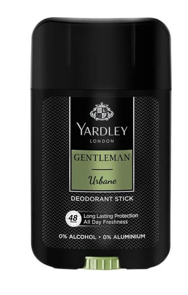 Yardley London Gentleman Deodorant Stick Urbane 50Ml