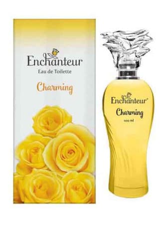 Enchanteur Charming Eau De Toilette Perfume 100Ml