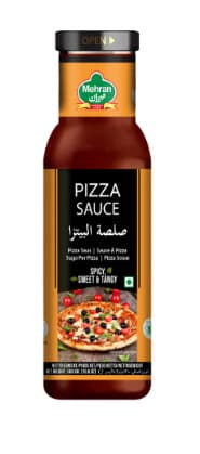 Mehran Spicy, Sweet & Tangy Pizza Sauce 300G