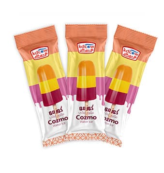 Fico Pufak Chilli Flavour Corn Snack 20X20G