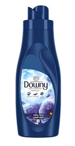 Downy Valley Dew Concentrated Fabric Softener 1L