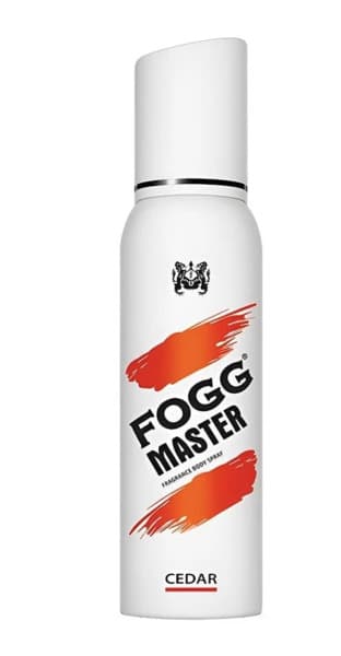 Fogg Master Cedar Body Spray Body Spray For Men 120Ml