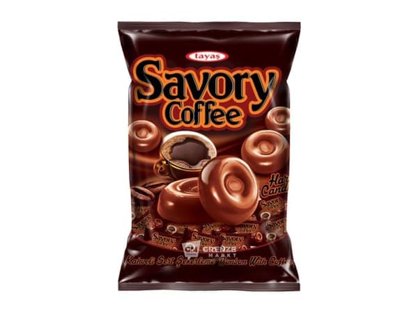 Tayas Savory Coffee Hard Candies 1Kg