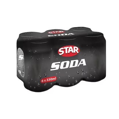 Star 6x300ml