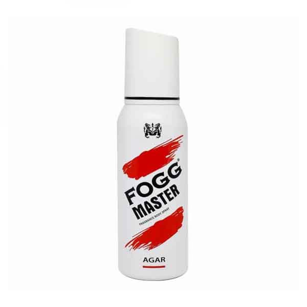 Fogg Master Agar Fragrance Body Spray 120Ml