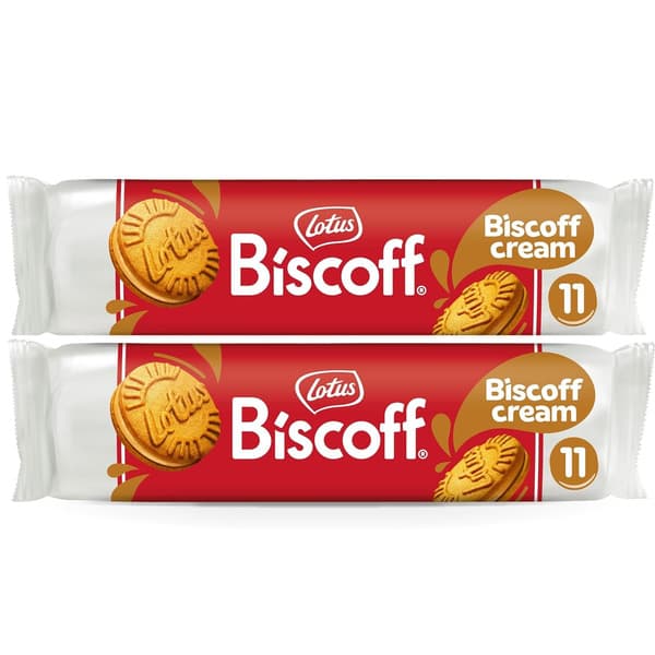Lotus Biscoff Sandwich 2X110G