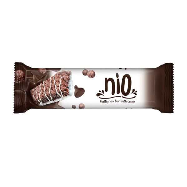 Granio Nio Cocoa Multigrain Bar 23G