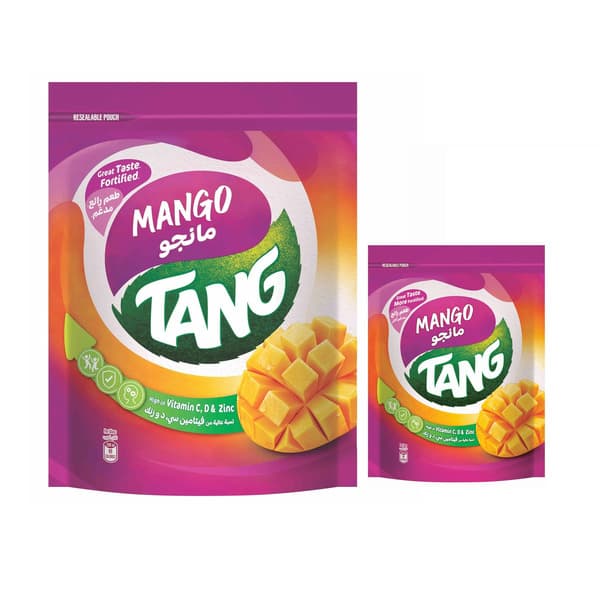 Tang Mango Juice Powder 1Kg + 375G