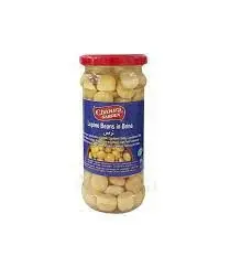 Chtoura Garden Lupine Beans in Brine, 375g