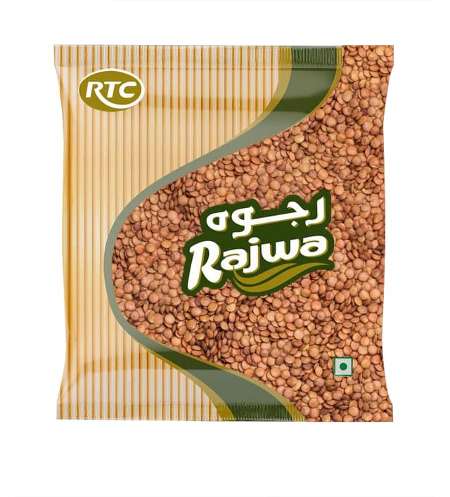 Rajwa Masoor Whole 1kg @Special price