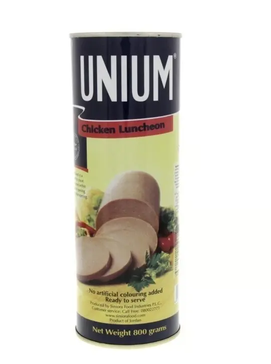 Unium Luncheon Chicken 800G @SP