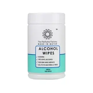 TPF ALCOHOL WET WIPES FRESH 100S