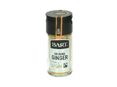 Bart Organic ground ginger 28 g