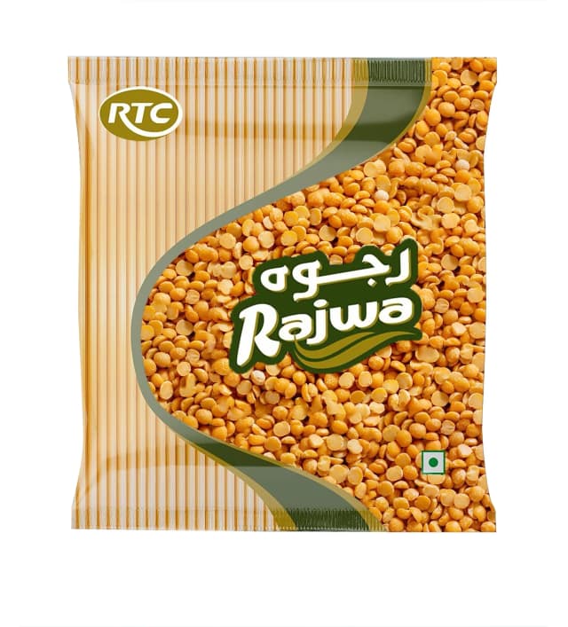 RTC TOOR DAL INDIA 500G