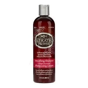 Hask Shampoo Keratin Protein Soothing 355ml