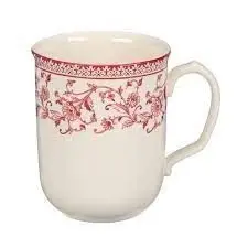 Claytan Aster Pink Mug, 320Ml