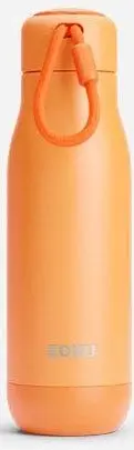 Zoku Vacuum Insulated Bottle 500 ml Orange