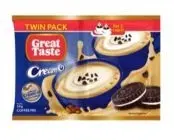 Great Taste Coffee Mix Cream O Twin Pack 56g