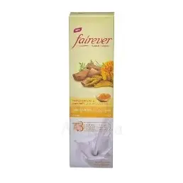Fairever Cream Herbal Exttracts & Milk 100G