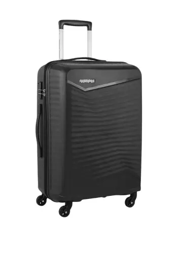 American Tourister Phoenix Hard Trolley 55cm Black