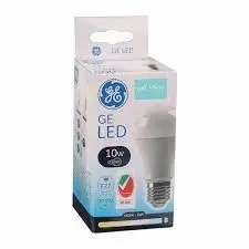Electra Ge Led 10/A60/865/E27/F 100-240 Volte
