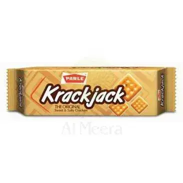 PARLE KRACK JACK BISCUITS 300G