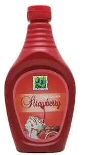 Awal Raspberry Syrup 650 g