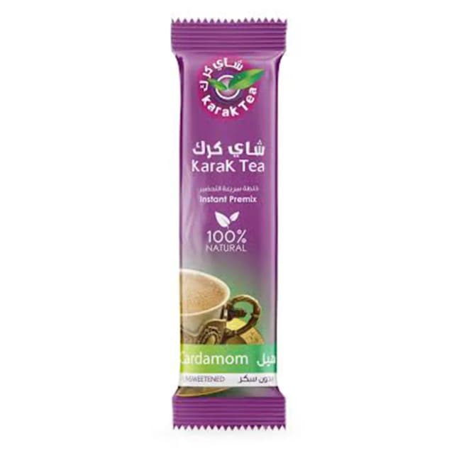 شاي كرك فوري بريميكس بالهيل 10 أعواد 200 جم
