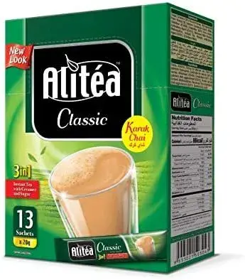 ALITEA CLSC3-1KARAK 3-1 20X20G