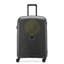 Delsey Belmont 4W Hard Trolley 71Cm Black 3861816 00